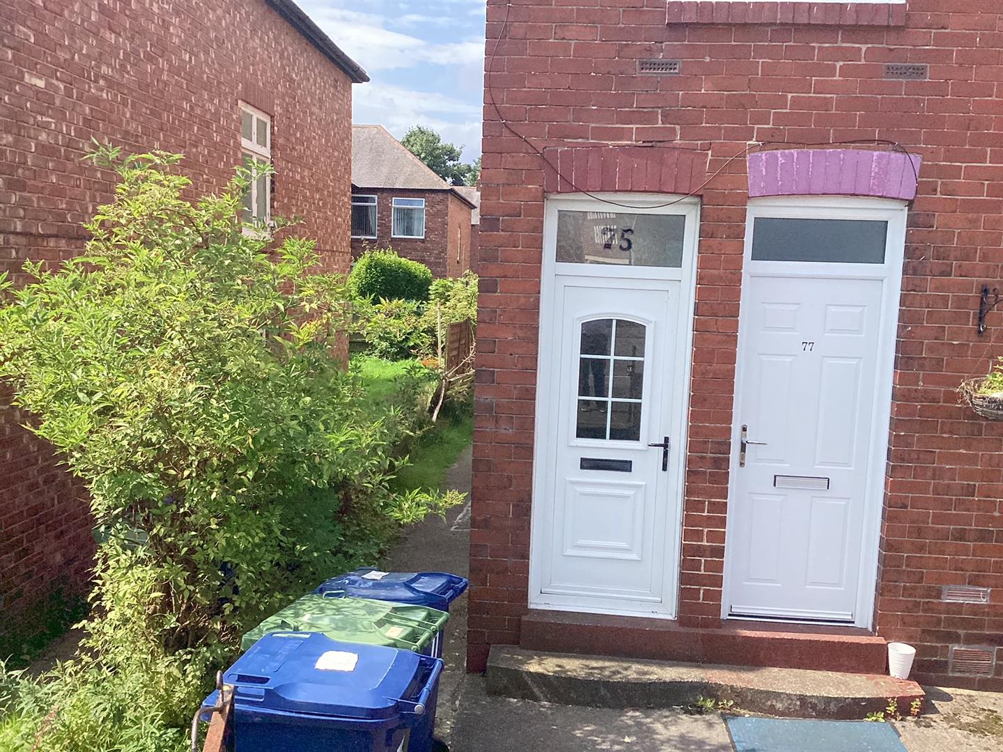 Benfield Road, Newcastle Upon Tyne